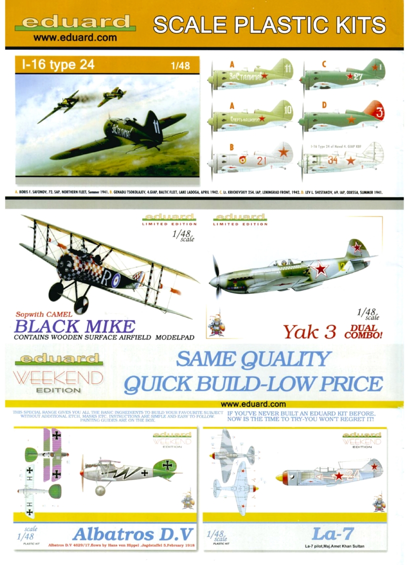 Scale Aviation Modeller International 2006-09